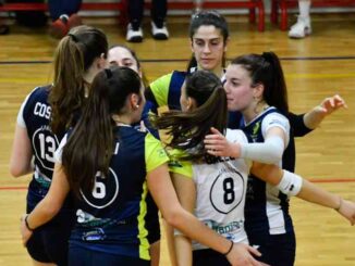 pallavolo san giorgio