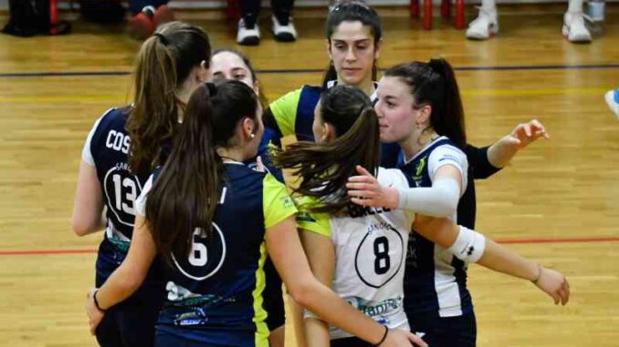 pallavolo san giorgio