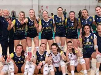 pallavolo san giorgio