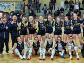 pallavolo san giorgio