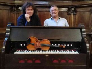 Conservatorio, il duo Noferini Toschi in concerto