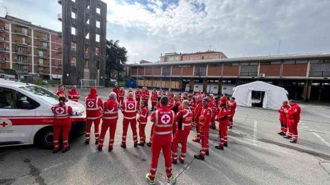 Croce-Rossa-Piacenza-formati-30-operatori-di-Protezione-Civile