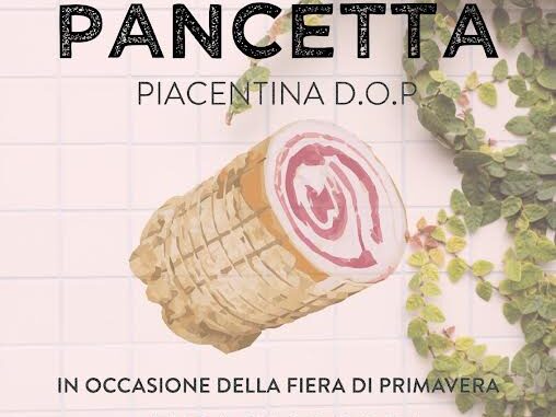 Fiera della Pancetta Piacentina Dop 2024