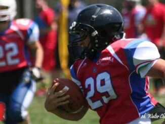 football americano