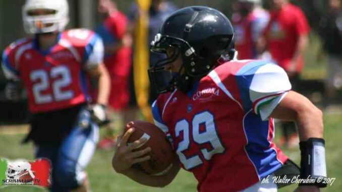 football americano