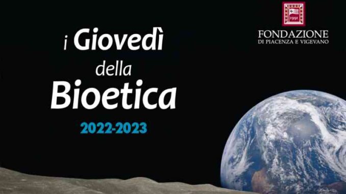 Giovedì della Bioetica Elena Cattaneo