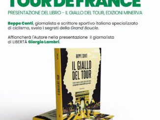 Il giallo del Tour de France