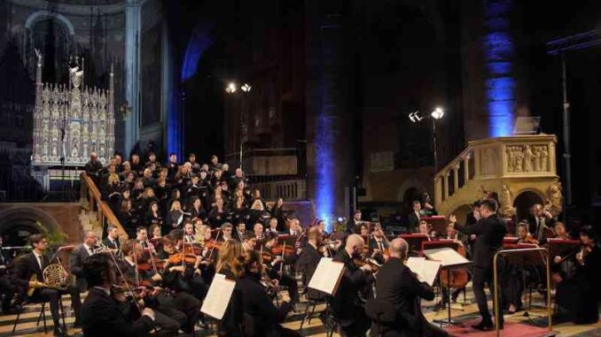 Messa di Gloria di Giacomo Puccini alla Cattedrale di Piacenza