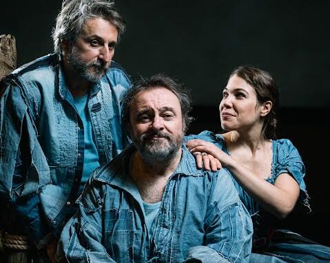 Natalino Balasso in scena al Teatro Municipale di Piacenza