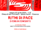 Ritmi di Pace terza edizione