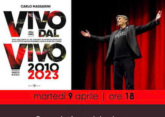 Vivo dal Vivo Carlo Massarini 9 aprile