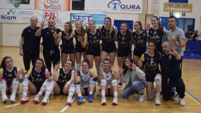 pallavolo san giorgio