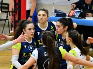 pallavolo san giorgio