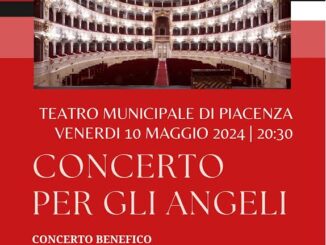 Concerto per gli Angeli 10 maggio Piacenza