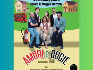 Amori e bugie in scena al Duse di Cortemaggiore