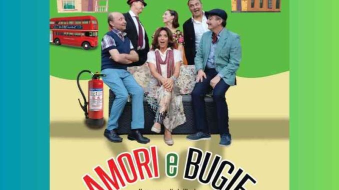 Amori e bugie in scena al Duse di Cortemaggiore