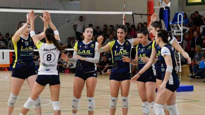 pallavolo san giorgio