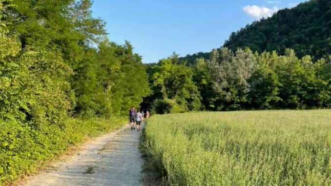 1 giugno Val Tidone Lentamente - Edizione 2024