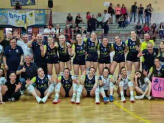 pallavolo san giorgio