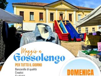 Gossolengo il 19 maggio i Mercanti di Qualità