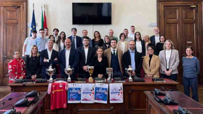 rinviato al 4 giugno l'University Sport Day