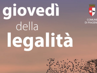 giovedì della legalità Piacenza De Lucia