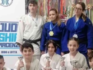 judo piacenza