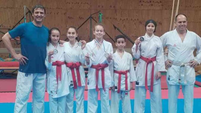 karate piacenza