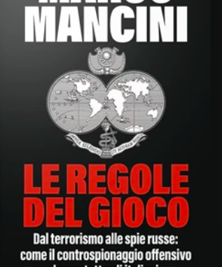 Marco Mancini il 13 maggio a Piacenza