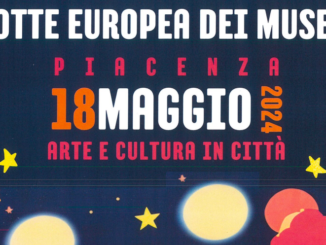 Notte europea dei Musei 2024 Piacenza