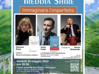 secondo appuntamento Incontri in Trebbia Shire