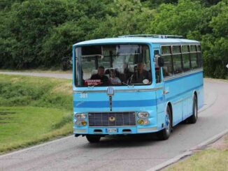 camion e autobus d'epoca Piacenza