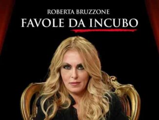 Roberta Bruzzone a Piacenza il 19 giugno