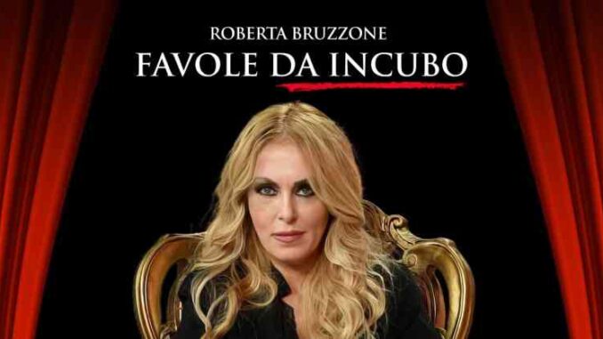 Roberta Bruzzone a Piacenza il 19 giugno