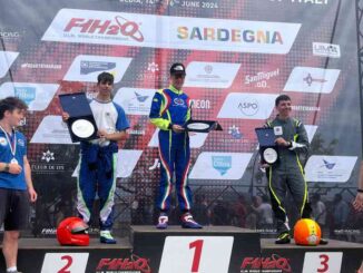 Riccardo Costa vince la prima tappa del Campionato Italiano