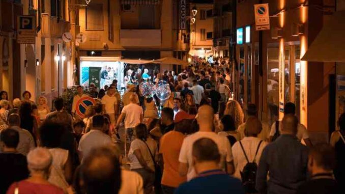 Notte Bianca a Fiorenzuola il 22 giugno 2024