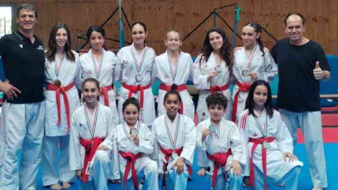 karate piacenza