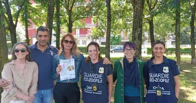 “Sagra del canile” a Piacenza