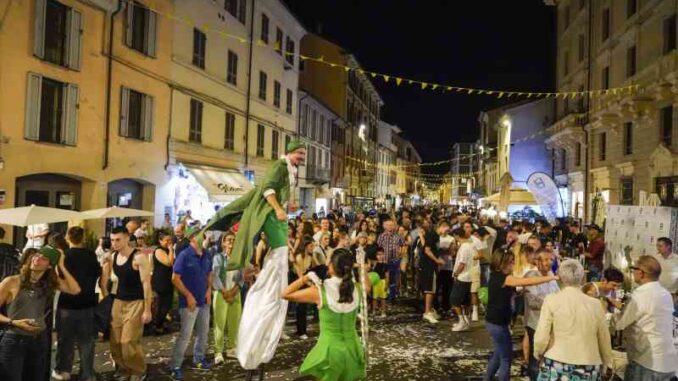 Festival Venerdì Piacentini l'ultima serata il 19 luglio