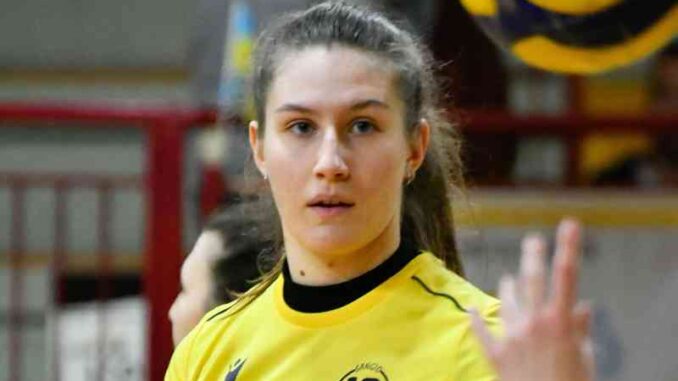 pallavolo san giorgio