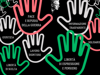 Difendiamo uniti i diritti di libertà