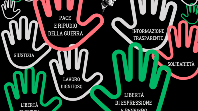 Difendiamo uniti i diritti di libertà