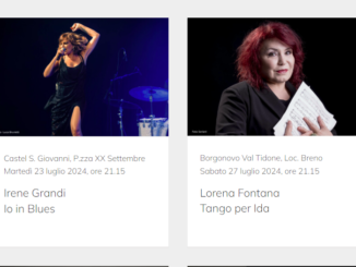 Irene Grandi al Val Tidone Festival 2024