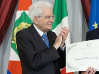 Mattarella in visita a Piacenza il 23 di settembre