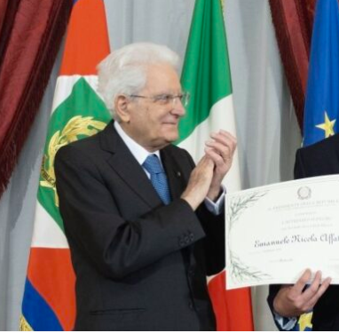 Mattarella in visita a Piacenza il 23 di settembre