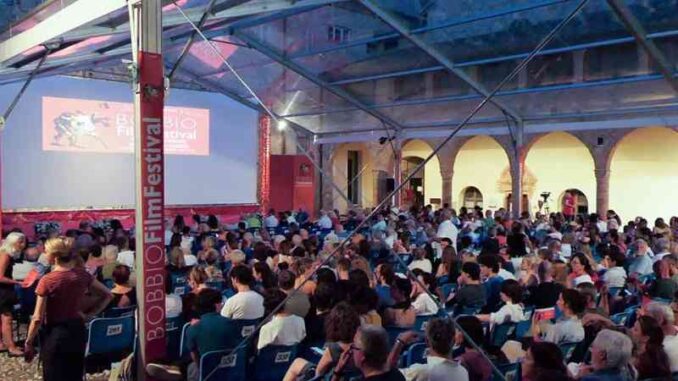 Successo per Ginevra Elkan al Bobbio Film Festival 2024