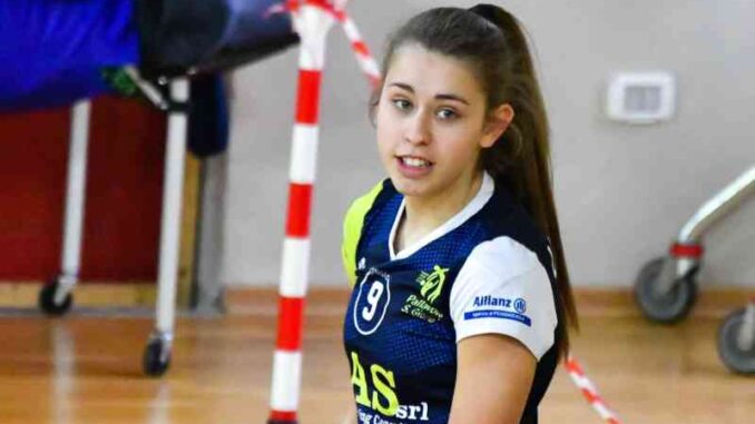 pallavolo san giorgio