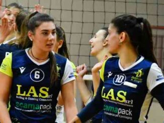 pallavolo san giorgio