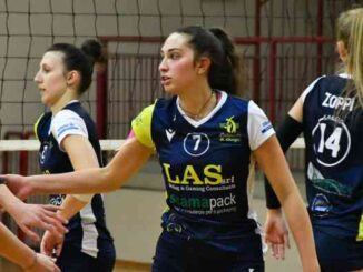 pallavolo san giorgio