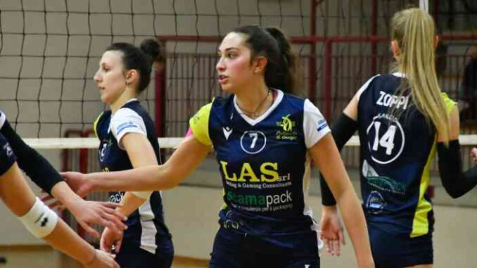 pallavolo san giorgio